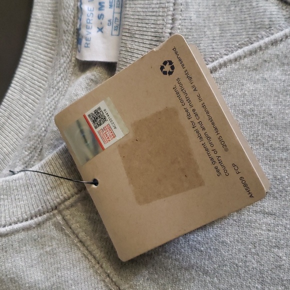 Oregon State Beavers Champion Crewneck Reverse Weave Sweater Size XS - Picture 6 of 12